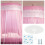 2 Set Ceiling Mosquito Net Hooks Bunk Bed Hanger Hook Super Glue Dome Mosquito Net Hooks with Base Screws Ceiling Hook for Hanging Light Canopy 7