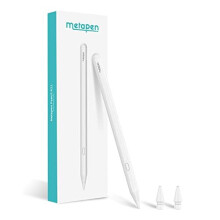 pencil A11 Compatible iPad 2018-2022, 2X Faster Charging, Bluetooth Hotkey, Palm Rejection, Tilt Sensitivity iPad Stylus Pen Compatible iPad Pro, iPad