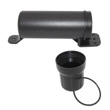 Tool Tube Repair Canisters Waterproof Holder Box for Raincoat Stroage Motorcycle