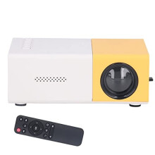 Mini Projector, 1920x1080 1080P HD Projector Small Portable Projector Outdoor Projector Home Theater Projector Large Screen Movie Projector For