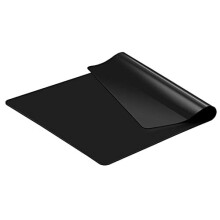 KitchenRaku1.5 mmThicken Extra Large Silicone Mat for Kitchen Worktop Protector, Nonstick Heat Resistant Countertop Mat, Nonskid Placemat, Craft Mat,