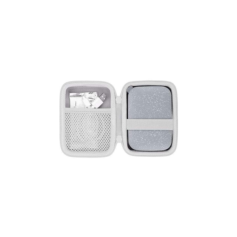 Hard Case Replacement for HP Sprocket Portable 2x3 Instant Photo Printer (Luna Pearl Case)