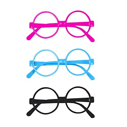 Kids fancy dress glasses on sale