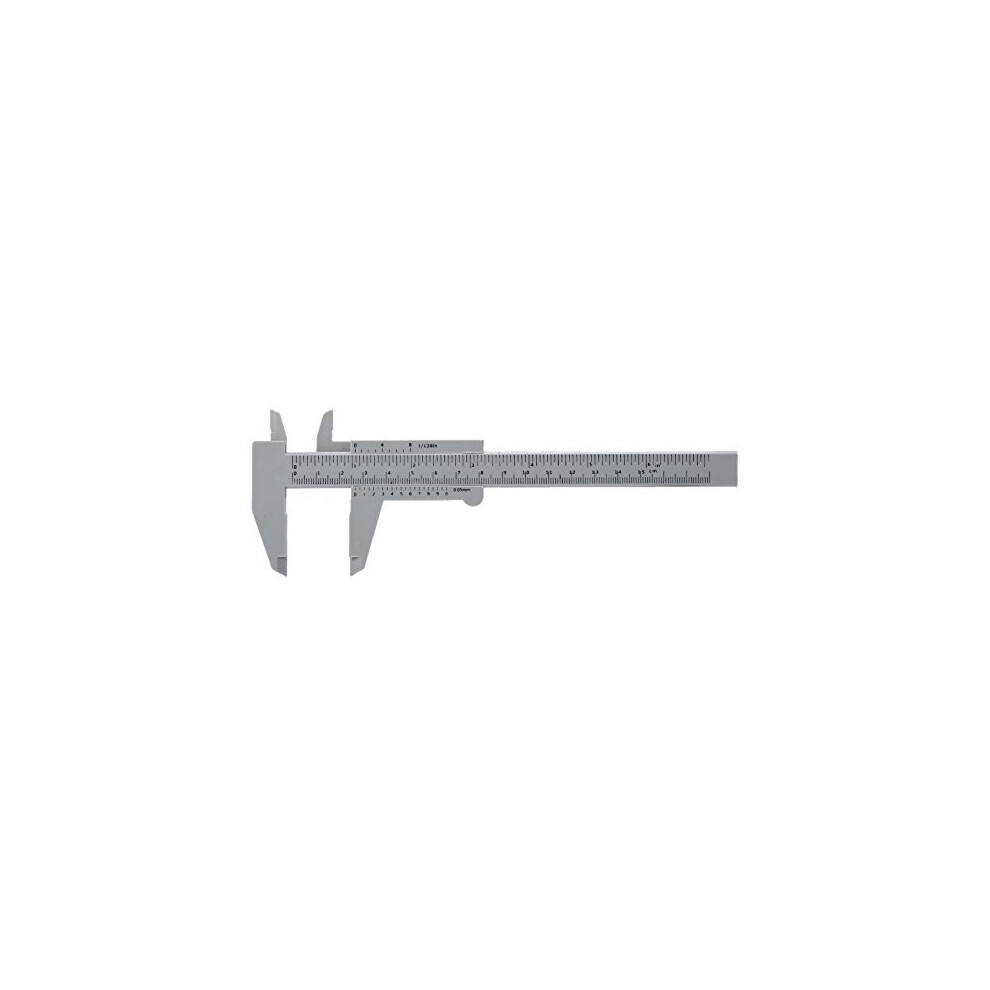 Yosoo Health Gear Eyebrow Caliper, 150Mm Brow Mapping Ruler, Eyebrow Ruler For Makeup, Vernier Caliper Measuring Tool, Face Ruler For Aesthetics