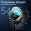 Screen Protector for Apple Watch Ultra 49mm, Tempered Glass, HD Clear, 3 Pack 5