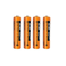 HHR-70AAAB NI-MH Batterij voor Panasonic 1.2V 750mAh AAA Oplaadbare batterijen voor draadloze telefoons