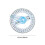 360 Degree Protractor Angle Measure 2Pcs Protractor Circle Protractor 10cm Plastic Protractor 360 Ruler Measuring Tool for Students and Children 2