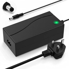 42V 2A Electric Scooter Charger 1 Pin Samll Port, 36V Battery Charger Power Supply for Xiaomi M365/Pro 2, Ninebot/Pure Air Pro, 2 Wheel Balance