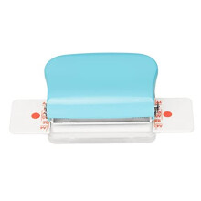 Binding Machine, Manual Binding Machines, Multipurpose 6 Holes Cinch Book Binding Machine for Home Office, Comb Binder Machine Book Maker Perfect for