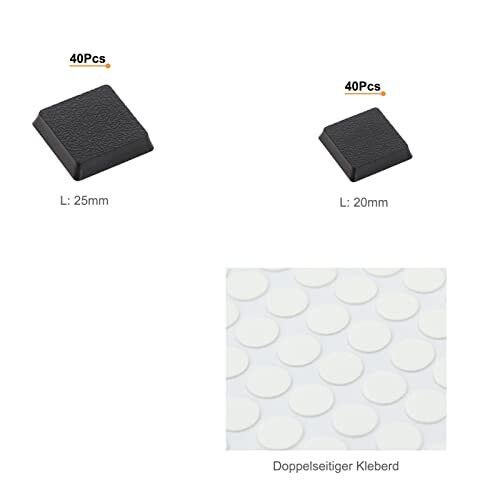 Model Base Plastic Base for Sand Table War Games Table and Miniature Game with Mixed Base (Square) 1