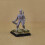 Model Base Plastic Base for Sand Table War Games Table and Miniature Game with Mixed Base (Square) 3