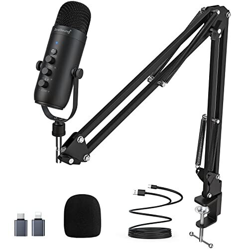 USB shops Microphone Kit