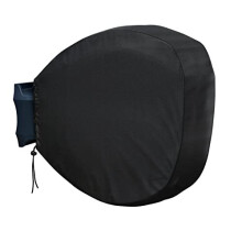 Hosepipes Cover for Garden Hozelock Hose Reel 2595 0000 Auto Reel, 420D Oxford Cloth Material-Black