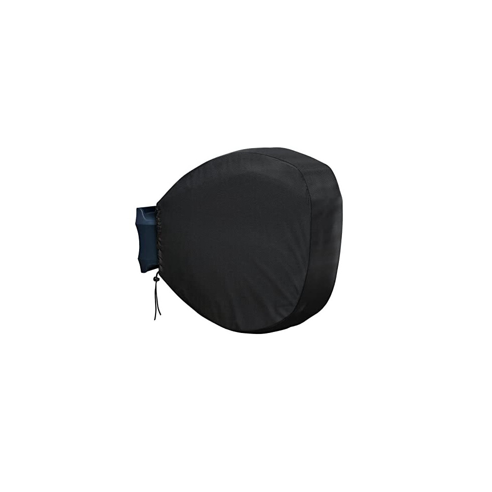 Hosepipes Cover for Garden Hozelock Hose Reel 2595 0000 Auto Reel, 420D Oxford Cloth Material-Black