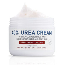 Urea Foot Cream,Urea Cream for Feet,Urea Foot Cream 40 Percent Foot Cream for Cracked Heels and Dry Skin Deep Moisturizing,Callus Remover Nourishes