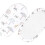 2 Pack of Moses Basket Sheets, 100% Microfiber- Breathable, Cozy and Lightweight Baby Bassinet Sheets for Boy and Girl, Fits All Bassinet Mattress 4