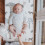 2 Pack of Moses Basket Sheets, 100% Microfiber- Breathable, Cozy and Lightweight Baby Bassinet Sheets for Boy and Girl, Fits All Bassinet Mattress 5