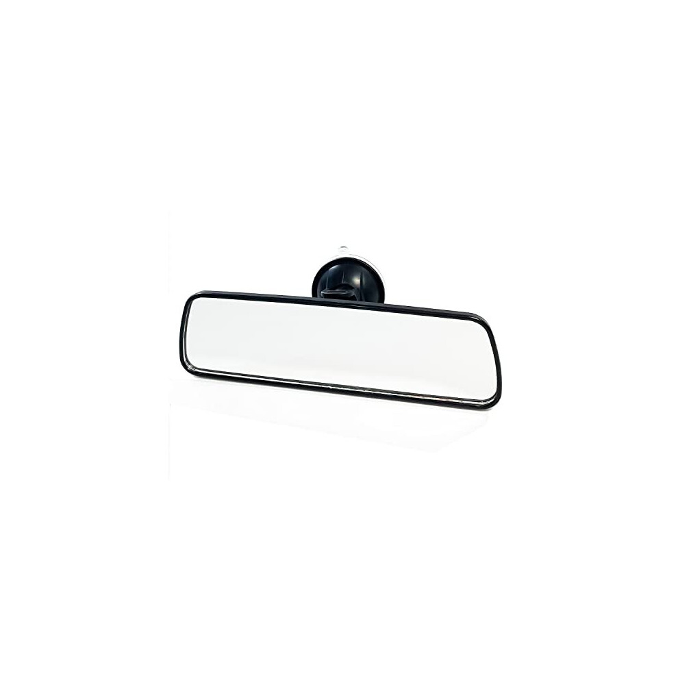 Rear View Mirror For Driving Test, Driving Instructor Mirror, Extra Second Interior Car Rearview Mirror For Instructor Examiner Passenger Learner 5014542696961