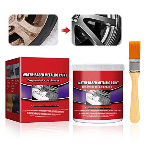 Multipurpose Rust Remover, Car Rust Remover, Water-based Metal Rust ...
