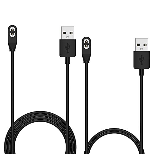 2 Pack Compatible with Aftershokz Shokz Charger Cable