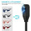 2 Pack Compatible with Aftershokz Shokz Charger Cable 2