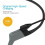 2 Pack Compatible with Aftershokz Shokz Charger Cable 3