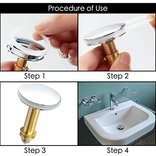 2pcs ORings Seal Rubber Gasket,Bath Plug Seal,Sink Waste Basin Click Plug Clear Rubber Rubber