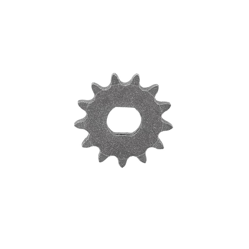 13 Teeth Motor Sprocket, Portable Professional 25H 13T Metal H Chain Motor Sprocket Replacement For My1020 Motor, Chain Sprocket For Electric Scooter 5014542709418