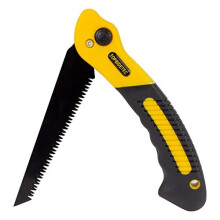 Folding Jab Saw Drywall Saw Hand Saw with Soft Non-Slip Grip for Cutting Plasterboard, Drywall, Plywood and PVC