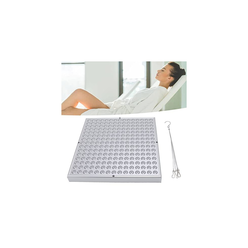 Tanning Lamp, 460nm Face and Body Home Sun Lamp Light Body Tanning Machine Devices Self Skin Tanning Light Sun Lamp with 225pcs LEDs for Face Body