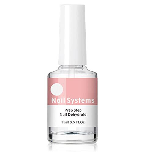 Nail Prep Dehydrate Gel Nail Polish Bonding Helper Dehydrator Natural Air Dry Fast Dry DualUse