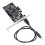 PCI E PCI Express FireWire Card, 1394a Adapter IEEE 1394 PCI E Controller Card Firewire Controller Card with Firewire Cable 5