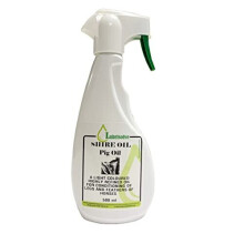 500 ml 100% Pure Shire Oil (Pig Oil) Spray Bottle