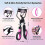 Eyelash Curler, 3 in 1 Lash Curler Kit with 5 Extra Replacement Refill Pads Eyelash Applicator Makeup Tool 5