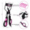 Eyelash Curler, 3 in 1 Lash Curler Kit with 5 Extra Replacement Refill Pads Eyelash Applicator Makeup Tool 2