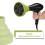 Diffuser Hairdryer Curly hair Diffuser Attachment Silicone Collapsible Blow Dryer Diffuser Universal Curling Diffuser for Curly or Wavy Hair 4