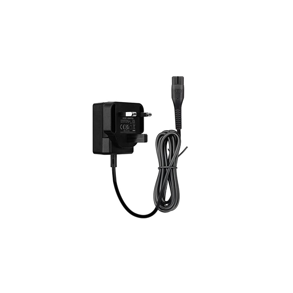 Hechobo 4.3V Shaver Charger For Philips One Blade Qp2520, Qp2620, Mg5720, Mg5730,Bt3206, Bt3208, Bt405, Mg3730, Mg3720, S1000 Replacement A00390 Electric