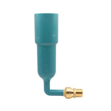 Just Dose It Central Heating Dosing Tool, Radiator Dosing Funnel - for Adding Chemicals Like Fernox Central Heating Inhibitor, Sludge Remover, Leak