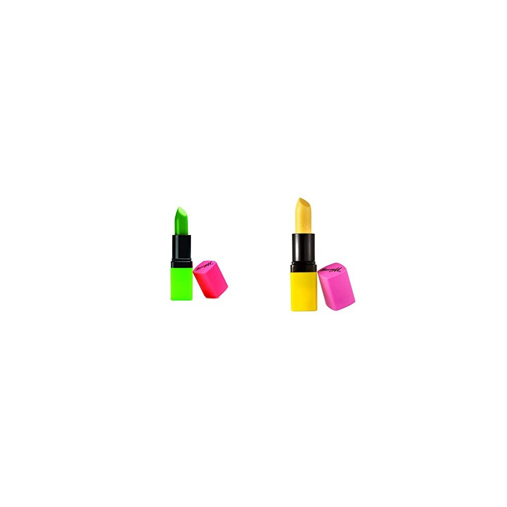 Cosmetics Genie Lip Paint, Pack of 1 & Cosmetics Unicorn Lip Paint