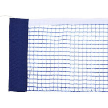 Table Tennis Net Replacement, Ping Pong Net String Tension Equipment Accessories PE Thicken for Indoor Outdoor, Blue