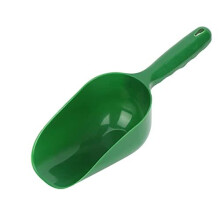 Plastic Scoop Multi-function Spoon Soil Plastic Shovel Spoon for Compost Planting or Plants
