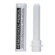 Styptic Pencil,Lechnical Pen Type Styptic Pencils Bloodstone Stops Cuts Bleeding Shaving Cut Stick Anti-Infection Men's Shaving Tool