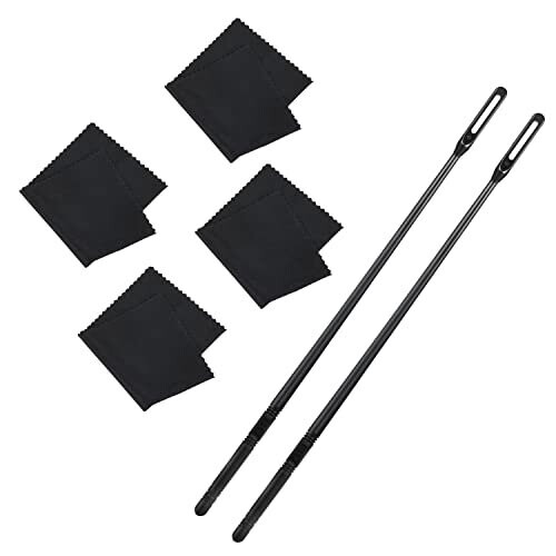 Wooden Flute Cleaning Rod | Musical Equipment – Musical