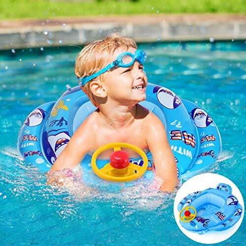 Baby deals swimming seat