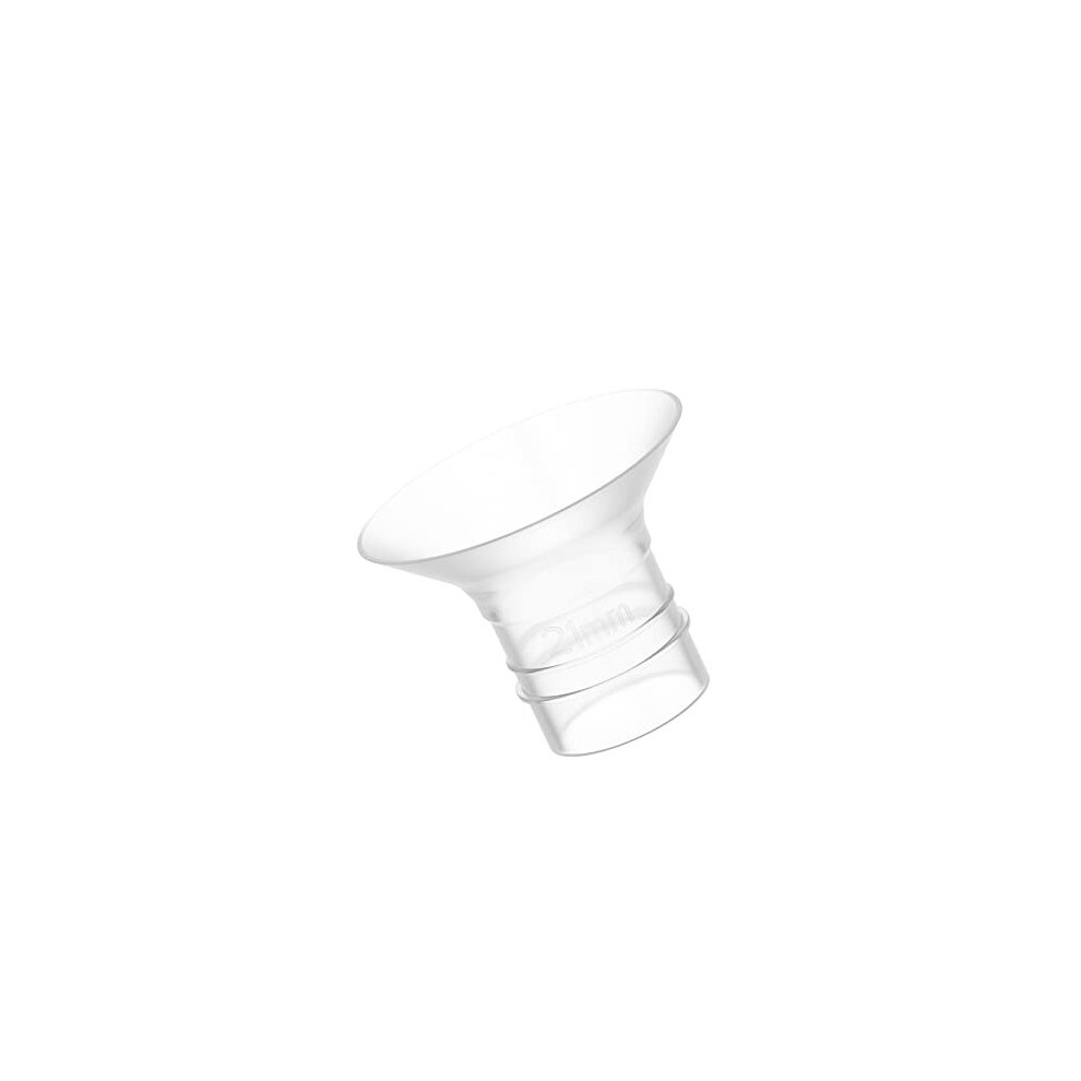 Momcozy Flange Insert 21Mm For S9 Pro/S12 Pro. Original S9 Pro/S12 Pro Breast Pump Replacement Accessories, 1Pc (21Mm)