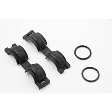 Heater Matrix Core Pipe Seals and Clips Compatible With Ford C-Max Focus Mk2 Mk3 Kuga Mk1 Heat Air Cond Internal Clip 1454337 1342708