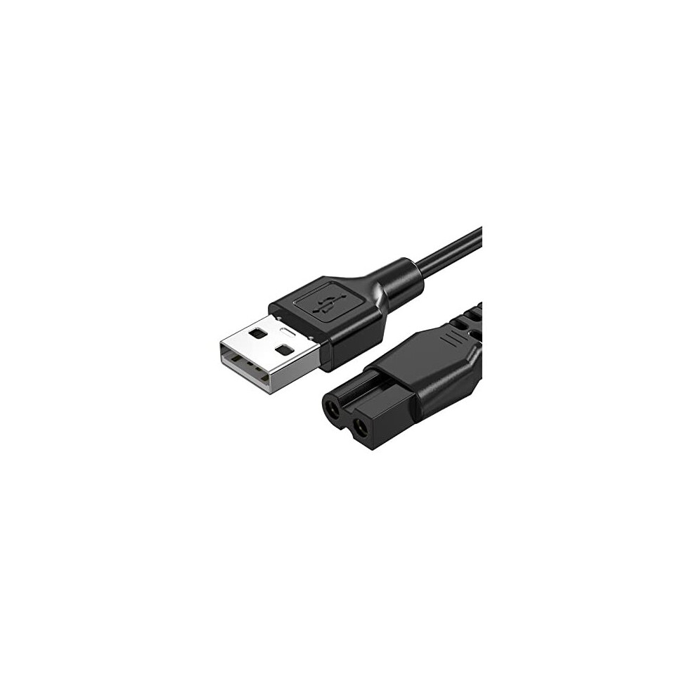 Mellbree Charger Cable Compatible With Meridian, Chager Only For Meridian Grooming Electric Shaver