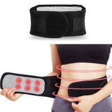 Self-Heating Lower Back Support Belt for Women and Men, Lumbar Support Pain Relief Back Brace