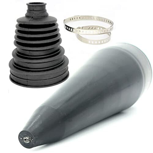 Universal CV Boot Installation Mount Cone Tool CV Boot Joint Kit For Fitting Universal Stretch CV Boot