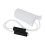 Sock Aid Tool Sock Helper Slider Sock Puller Upper Easy On and Off Stocking Slider Sock Assistant Aid Socks Dressing Aids with Long Handle Adjustable 3